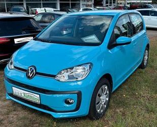 VW Volkswagen up! Basis, Allwetterreifen Gebrauchtwagen