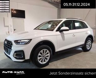 Audi Audi Q5 40 TDI MHEV 204 PS Quattro S-Tronic-Navi-A Gebrauchtwagen