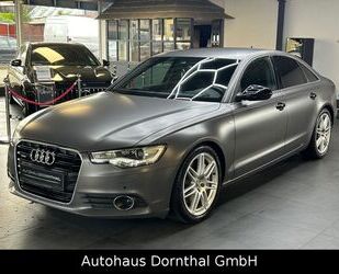 Audi Audi A6 Lim. 3.0 TDI QUATTRO/NAVI/XENON/HUD/KAM/AC Gebrauchtwagen