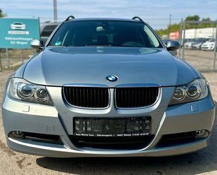 BMW BMW 318i Touring*M-Paket*Klima*Checkheft*Xenon* Gebrauchtwagen