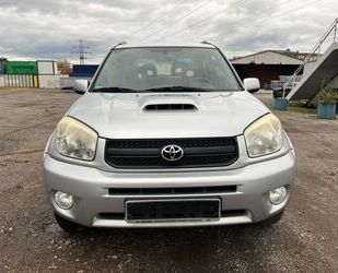 Toyota Toyota RAV4 2.0 D-4D Sol 4X4 Gebrauchtwagen