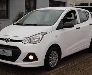 Hyundai Hyundai i10 Basis*Kamera*Tüv Neu*Service Neu*1.Han Gebrauchtwagen