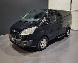 Ford Ford Transit Custom 2.0 TDCi 310 L1 Tourneo Titani Gebrauchtwagen