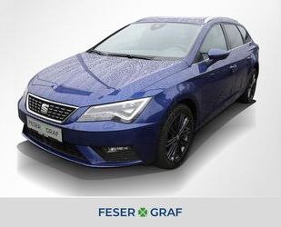 Seat Seat Leon Sportstourer 2.0 TDI ACC LED Nav Pano Si Gebrauchtwagen