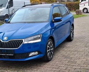 Skoda Skoda Fabia Combi Drive 125 Best Of ,ACC,Pano,LED Gebrauchtwagen