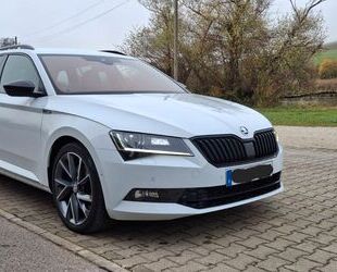 Skoda Skoda Superb 2.0 TSI 206kW DSG 4x4 SportLine Combi Gebrauchtwagen