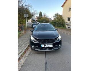 Peugeot Peugeot 2008 Black Edition PureTech 110 Black Edit Gebrauchtwagen