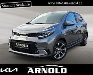 Kia Kia Picanto 1.2 X-Line AMT Navi Leder SmartKey DAB Gebrauchtwagen