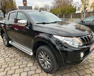 Mitsubishi Mitsubishi L200 Plus Doppelkabine 4WD Gebrauchtwagen