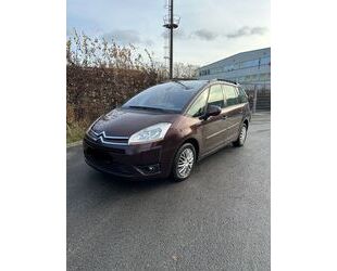 Citroen Citroën C4 Picasso 1.8 16V Advance Advance,7-Sitze Gebrauchtwagen