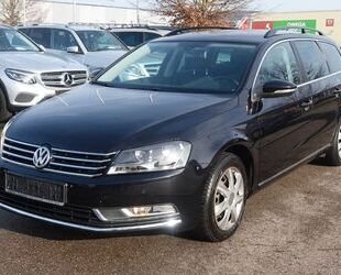 VW Volkswagen Passat Variant 2.0 TDI Comfortline Blue Gebrauchtwagen