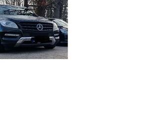 Mercedes-Benz Mercedes-Benz ML 350 BlueTEC 4MATIC - Gebrauchtwagen