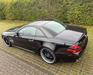 Mercedes-Benz Mercedes-Benz SL 55 AMG AMG Pano ABC ACC deutsch t Gebrauchtwagen