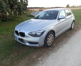 BMW BMW 120d xDrive - allrad 5 türer klimaautomatik Gebrauchtwagen