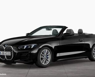 BMW BMW 430i xDrive Cabrio M Sport Navi Harman/K Kamer Gebrauchtwagen