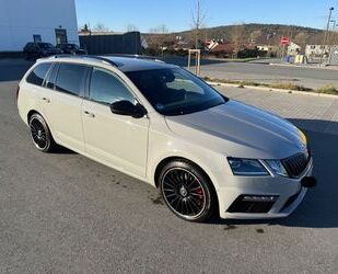 Skoda Skoda Octavia 2.0 TSI DSG RS60 Combi RS60 Gebrauchtwagen