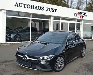 Mercedes-Benz Mercedes-Benz CLA 180d T-LEDER.NAVI,LED,AUTOM,PANO Gebrauchtwagen