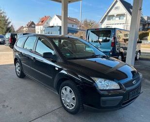 Ford Ford Focus Turnier *HU bis 11/2025*AHK*SHZ*KLIMA* Gebrauchtwagen