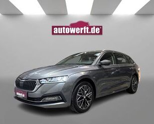 Skoda Skoda Octavia 2.0 TDI DSG STYLE LED CAM HUD NAVI A Gebrauchtwagen