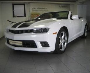 Chevrolet Chevrolet Camaro Cabrio 6.2l V8 Automatik Gebrauchtwagen