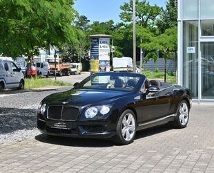 Bentley Continental GTC Gebrauchtwagen