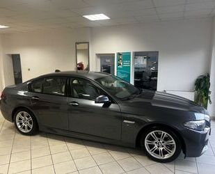 BMW BMW 525d M-Sportpaket Automatik Navi-Business Euro Gebrauchtwagen