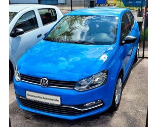 VW Volkswagen Polo V Comfortline BMT/Start-StoppKlima Gebrauchtwagen