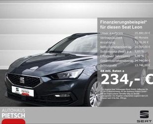 Seat Seat Leon ST Style 1.0 eTSI DSG LED AHK ACC SmartL Gebrauchtwagen