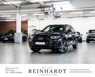 Audi Audi Q5 40TDi Q 2x S LINE/BLACK/MATRIX/ACC/PANO/KA Gebrauchtwagen