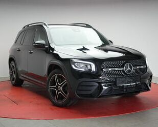 Mercedes-Benz Mercedes-Benz GLB 220 d 8G-DCT AMG Navi/Temp/Kamer Gebrauchtwagen