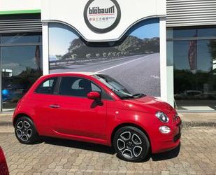 Fiat Fiat 500C Cabrio Club DAB AppleCarPlay Klima uvm. Gebrauchtwagen