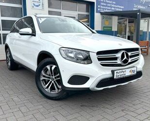 Mercedes-Benz Mercedes-Benz GLC -Klasse GLC 220 d 4Matic |KAMERA Gebrauchtwagen