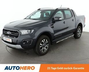 Ford Ford Ranger 2.0 TDCi Doppelkabine 4x4 Wildtrak Aut Gebrauchtwagen