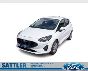 Ford Ford Fiesta 1.0i Cool & Connect Klima 8Zoll ParkAs Gebrauchtwagen