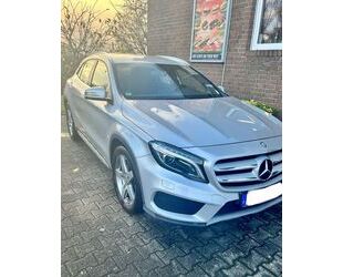 Mercedes-Benz Mercedes-Benz CLA 220 CDI 4MATIC DCT AMG Line AMG Gebrauchtwagen