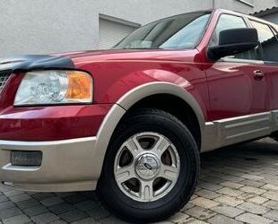 Ford Ford Expedition 5.4+LPG+TÜV+8 SITZE+4X4+GARANTIE+L Gebrauchtwagen