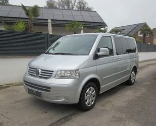 VW Volkswagen T5 Multivan 2.5 TDI 131 PS Klima SHZ We Gebrauchtwagen