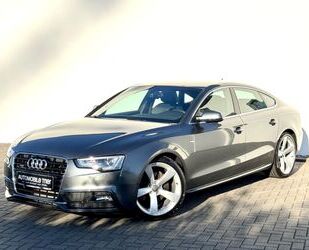 Audi Audi A5 Sportback 3.0 TDI quattro S line Sport Plu Gebrauchtwagen