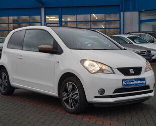 Seat Seat Mii Style *PDC*Leder*Bluetooth*SHZ*Klima*Temp Gebrauchtwagen