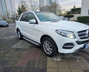 Mercedes-Benz Mercedes-Benz GLE 350 d 4MATIC - Gebrauchtwagen