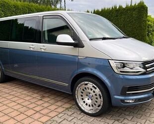 VW Volkswagen T6 Caravelle Highline 4Motion DSG Luf Gebrauchtwagen