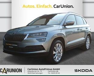 Skoda Skoda Karoq Style 2,0 TDI 110 kW 7-Gang automat. 4 Gebrauchtwagen