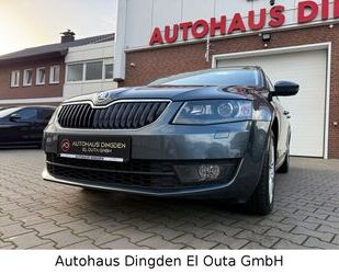 Skoda Skoda Octavia Combi 1.6 TDI Elegance Gebrauchtwagen