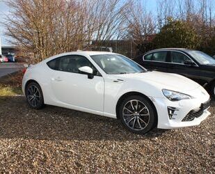 Toyota Toyota GT86 Basis Gebrauchtwagen