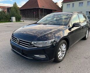 VW Volkswagen Passat Variant Business,LED,Navi,R-Kame Gebrauchtwagen