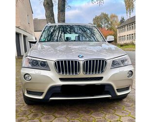 BMW BMW X3 xDrive30d inkl. Zusätzlicher Satz Alufelgen Gebrauchtwagen