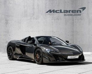 McLaren McLaren 675LT Spider 1 of 25 MSO Carbon Series, Li Gebrauchtwagen