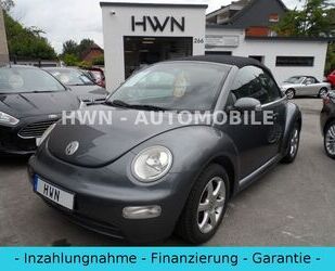 VW Volkswagen New Beetle Cabriolet 1.6*87000 KM*Klima Gebrauchtwagen