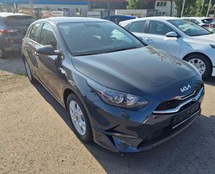 Kia Kia ceed / Ceed Vision, Navi Gebrauchtwagen