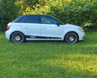 Audi Audi A1 Sportback 1.4 TFSI *Xen*Nav*Klima*Sitzhzg* Gebrauchtwagen